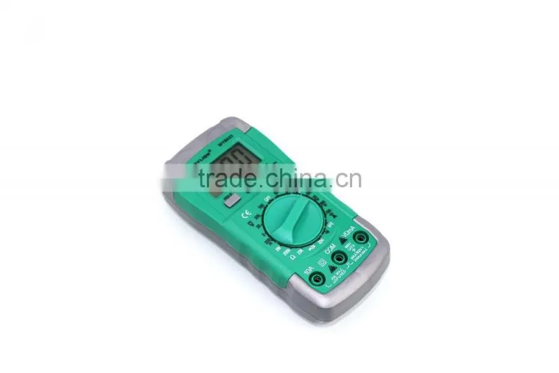 BERRYLION handheld cheap price digital multimeter with LCD screen design