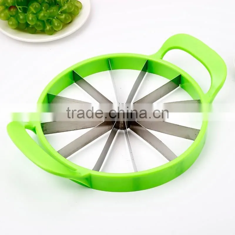 CAF05 Hot Selling Vegetable Cutter Watermelon Slicer as Kitchen Accessories
