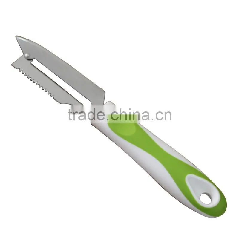 Mutifunction Fruit Vegetable stainless steel Peeler