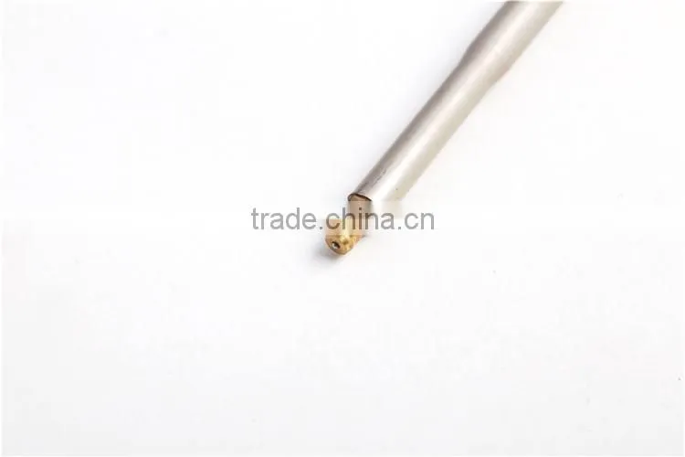 Metal Foam Gun with Plastic Handle