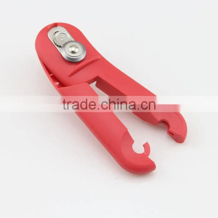 Special Body Design Covenient Storage Plastic Body Can Opener