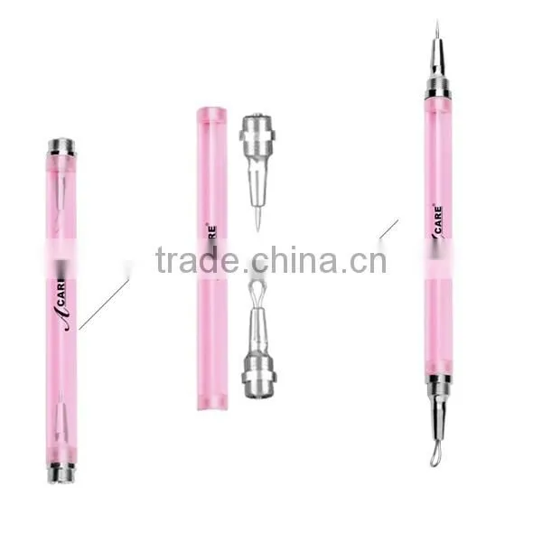 Stainless Steel Blackhead Remover Acne Pimple Skin Care Facial Tools