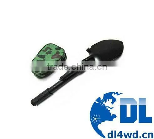 off road camping accessories 4x4 shovel 4 in 1 shovel axe china