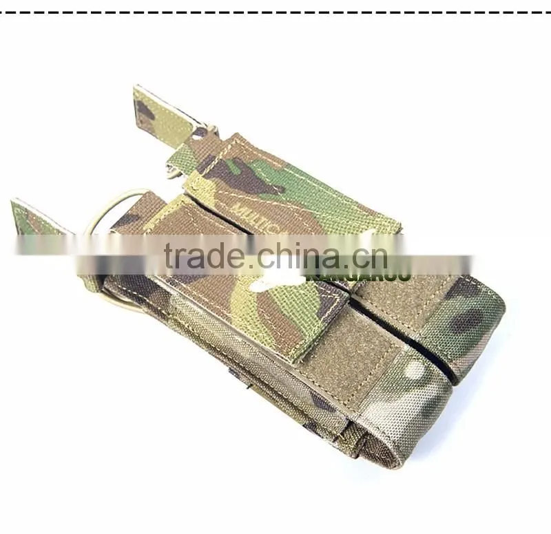Tactical Shoulder Canvas Military Camouflage Bag For Men