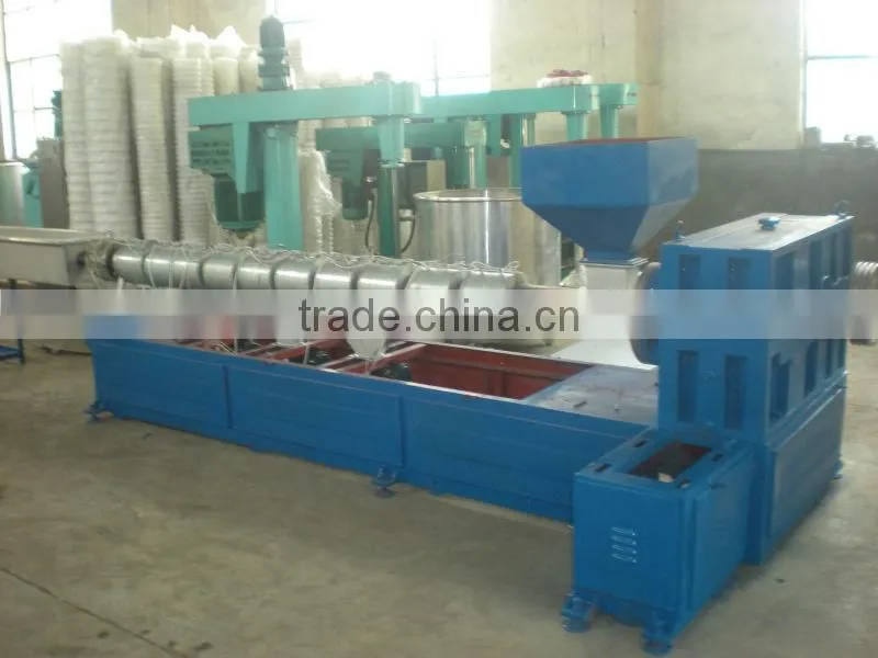 EVA adhesive granules making machine and full plant