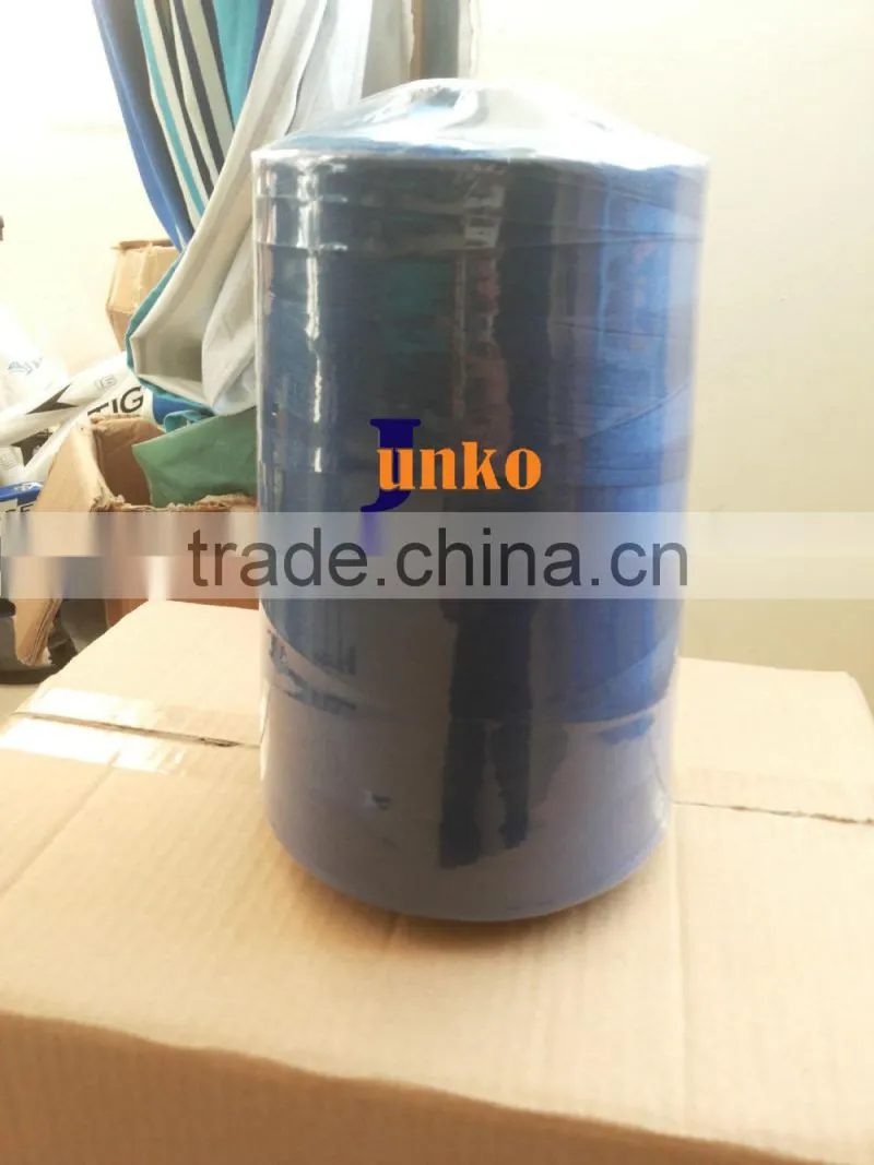 20s/6 100% Polyester Silicone Treated Bag Closing Thread 2 kg
