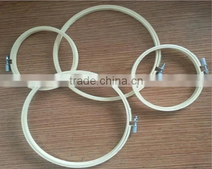 Artstar Bamboo Embroidery Hoop - Cross stitch supplies made in China