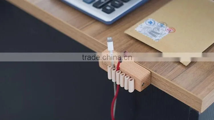 cable clip with certificate