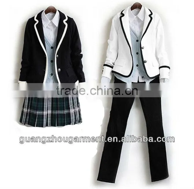 New Uniform for students