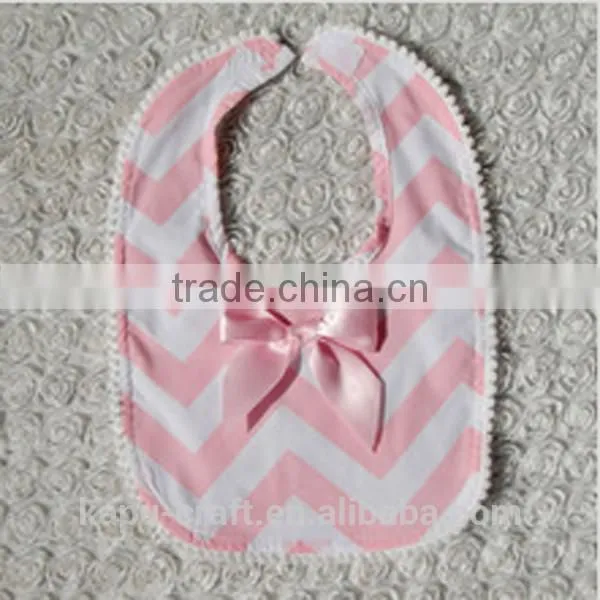 Wholesale hign quality waterproof baby bib organic cotton bibs for baby