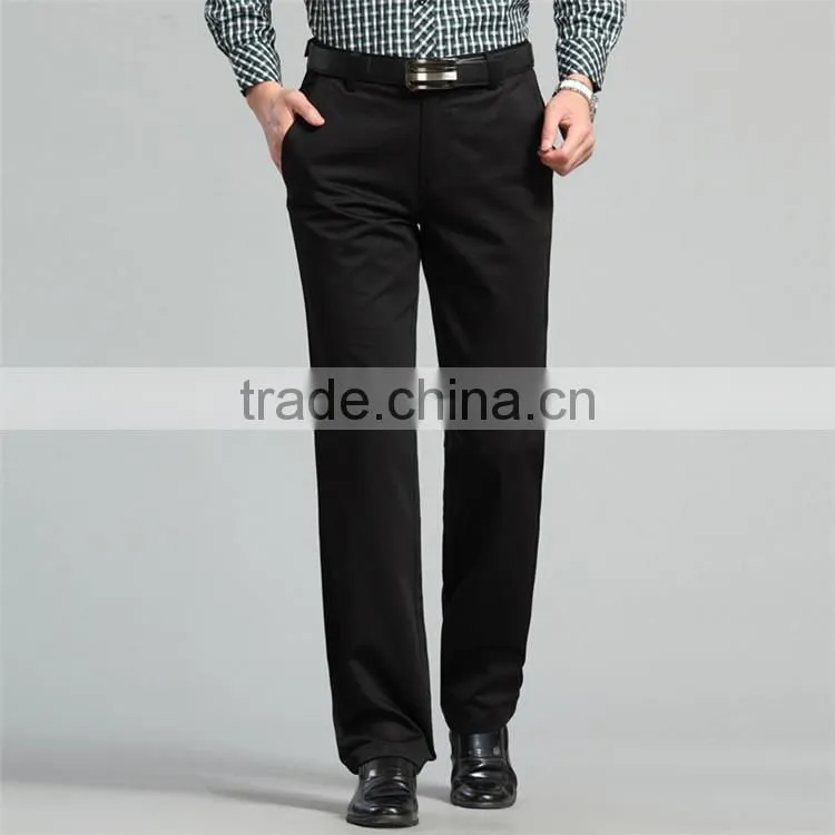 GZY Stock man pant office suit