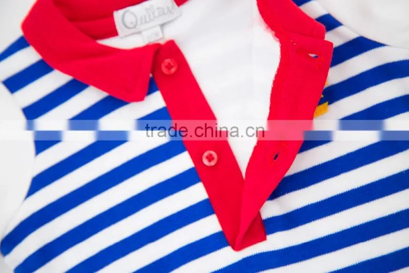 2016 Fashion Long Sleeve White Color Baby Boy Bodysuit Gentlemen Style With Fake Vest Baby Clothing Baby Garment