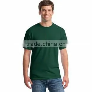 hot sale 2016 plain dyed popular comfortable t-shirt for men