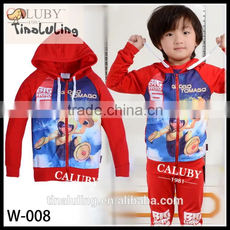 boys clothing china wholesale,boy fashion hoodies for spring, big hero 6 baymax robot mascot costume