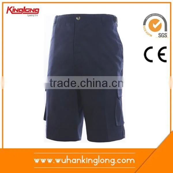 China wholesale safety garments workwear shorts men