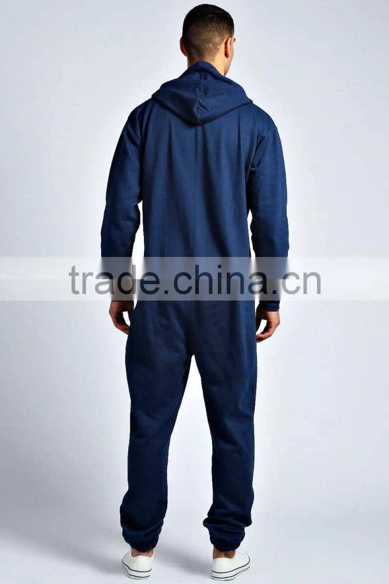 coloured fleece onesie wholesale blank
