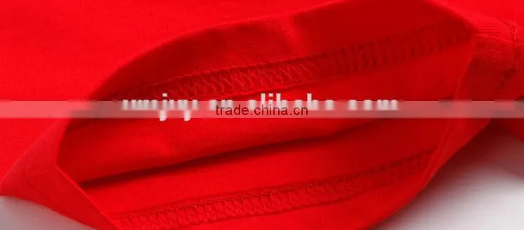 Fashion custom blank kids plain round neck short sleeve multi-color t shirts wholesale china supplier