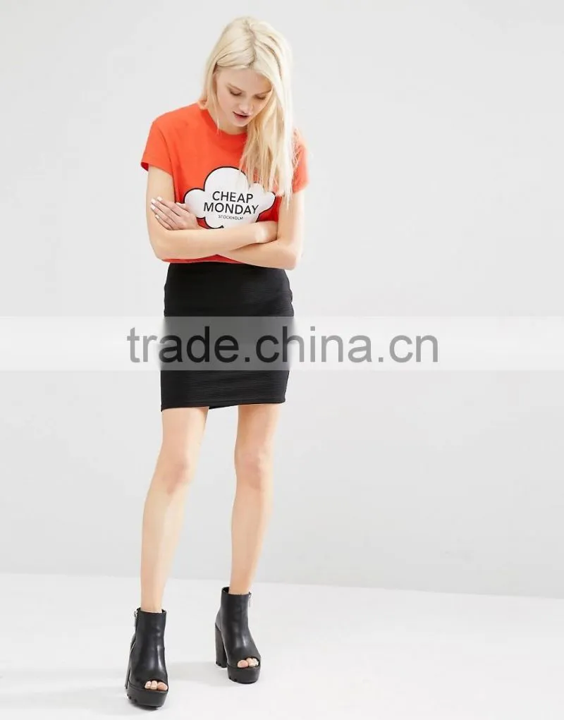 alibaba china garment factories 100% cotton women t shirt silk screen print