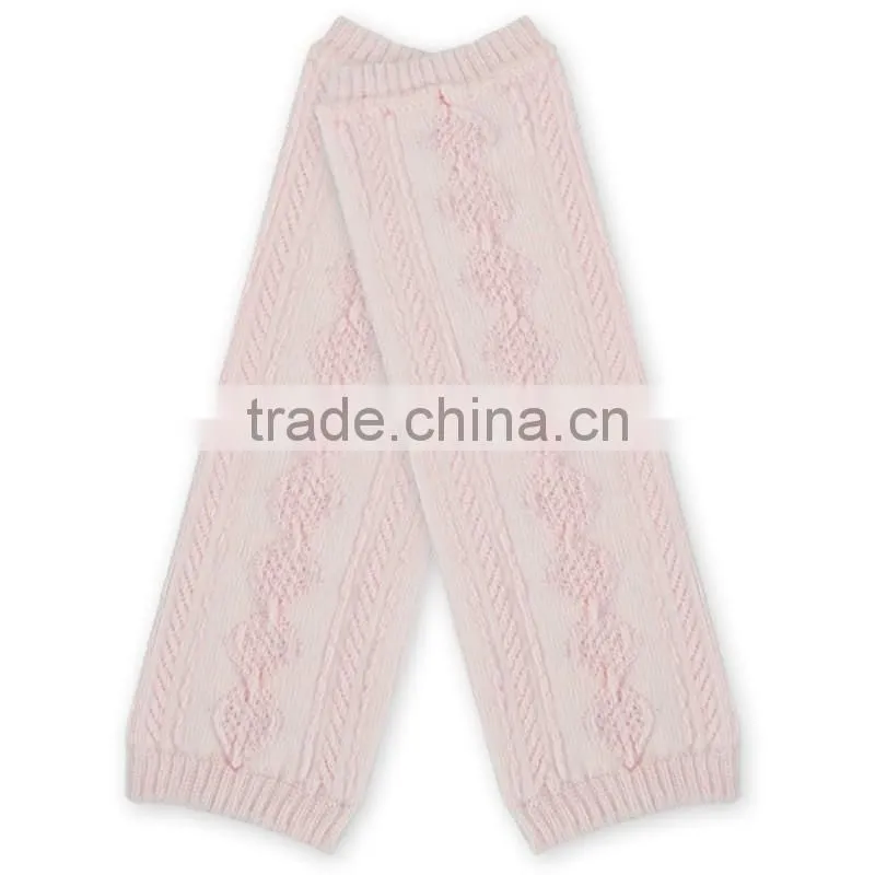 Funny Carton Animal Cute Cotton Leg Warmer Kid Knitting Leg Warmer Socks