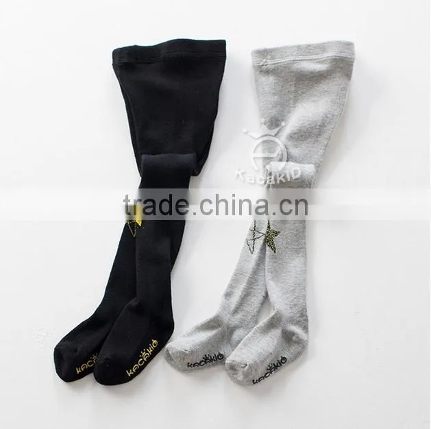 baby warm cotton pantyhose, infant pantynose, baby socks