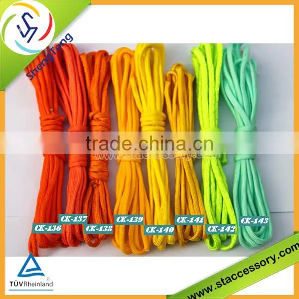 Colorful paracord wholesale 550 paracord