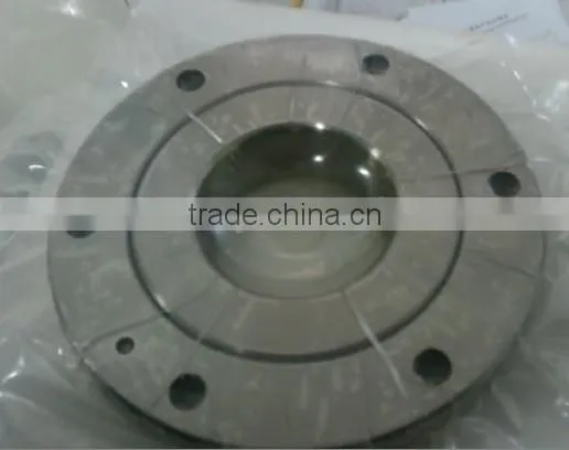 Thin section crossed roller bearing RB12020