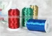 Rayon or viscose space rayon embroidery thread with good quality