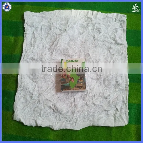 Hot selling magic compressed hand towel/ towel magic/square magic towel