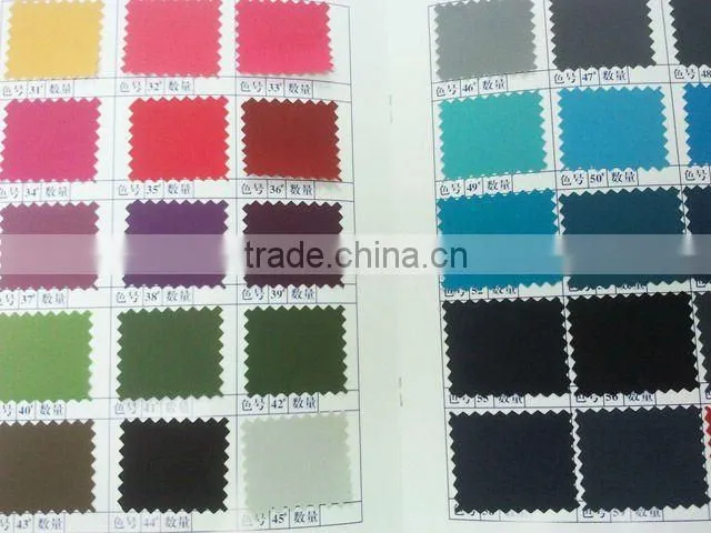 3-layers waterproof TPU laminated Windproof Waterproof Breathable fabric for outdoor jackets