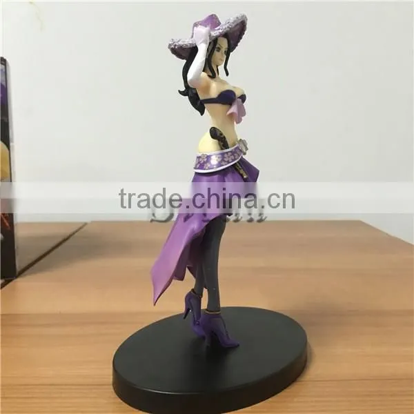 Wholesale price Anime figure One Piece action figure 15th Anniversary Edition Robin with gift box