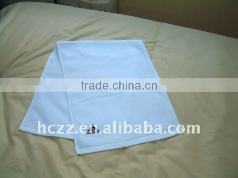 100% cotton sport towel