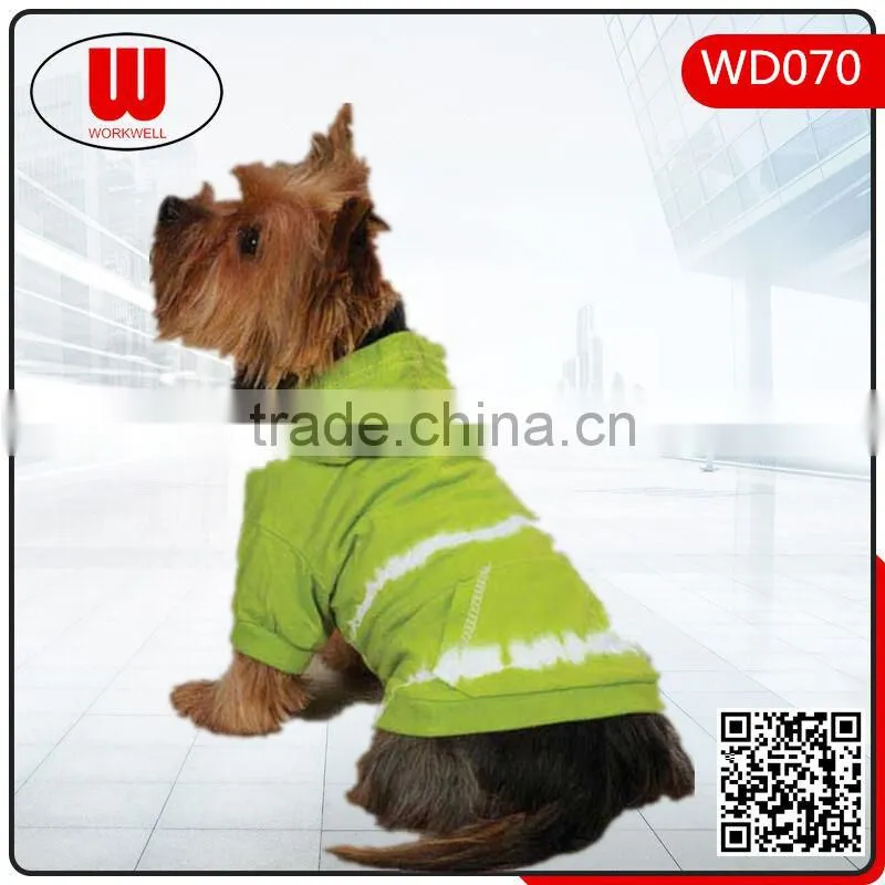 New arrival reflective small dog clothes
