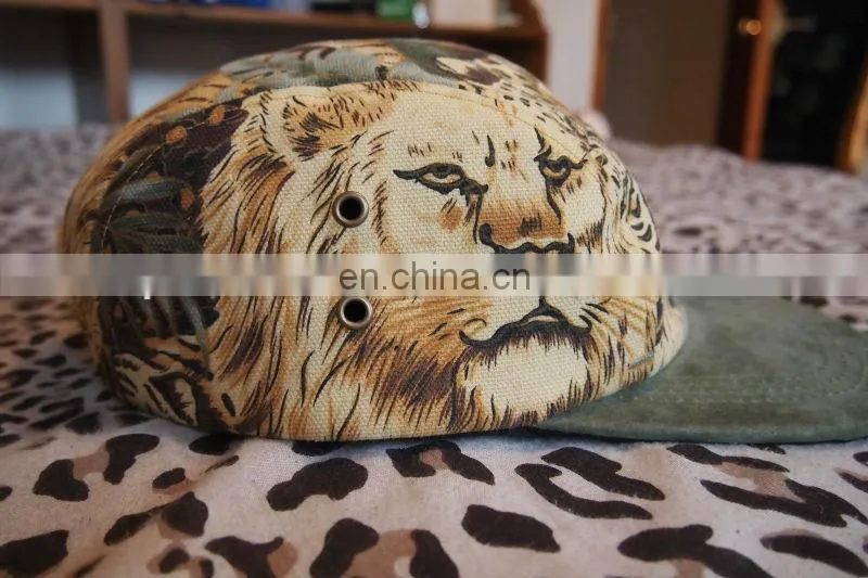 Cheap custom design blank snapback hat