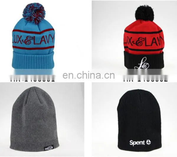 Winter Hat for Women Slouchy Beanie Cable Hat Knitted Winter Hat