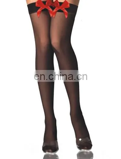 Black Cheap Sexy Pantyhose Legging