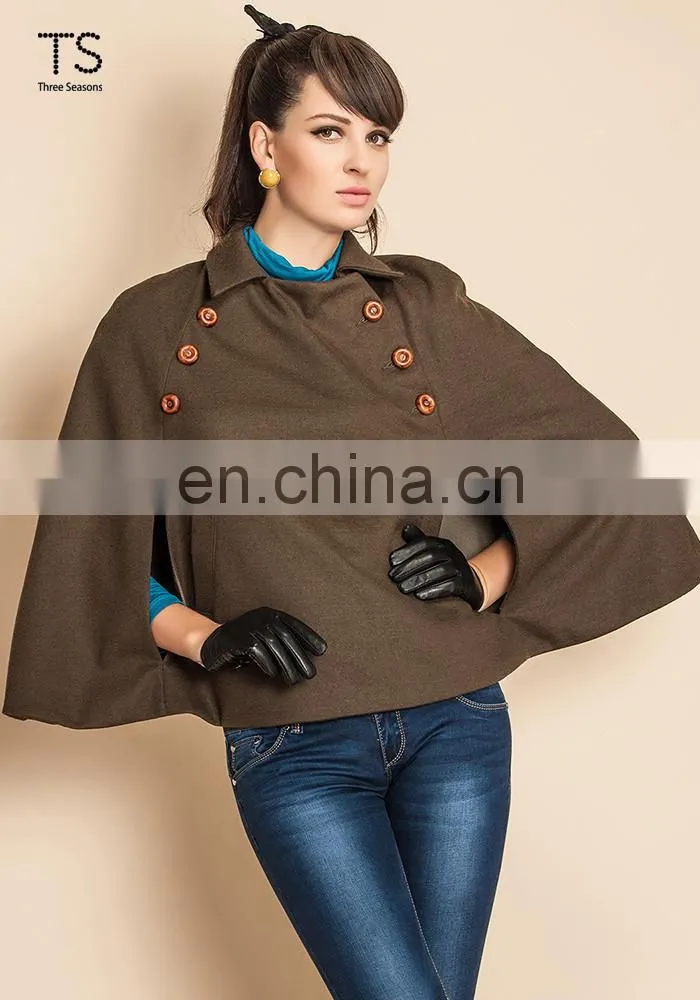 2014 Newest fashion women cashmere cappa designer poncho cloak