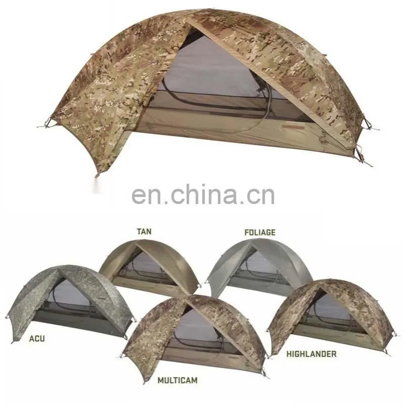 Military tents sleeping camping tent cot for outdoor camping