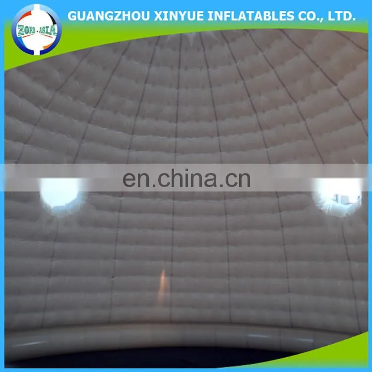 The latest inflatable igloo tent for sale in 2017