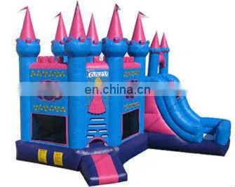 Funny inflatable combo