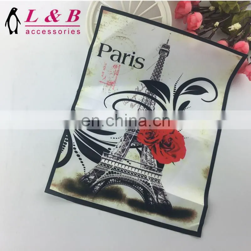 2017 wholesale new design 3D digital printing patch