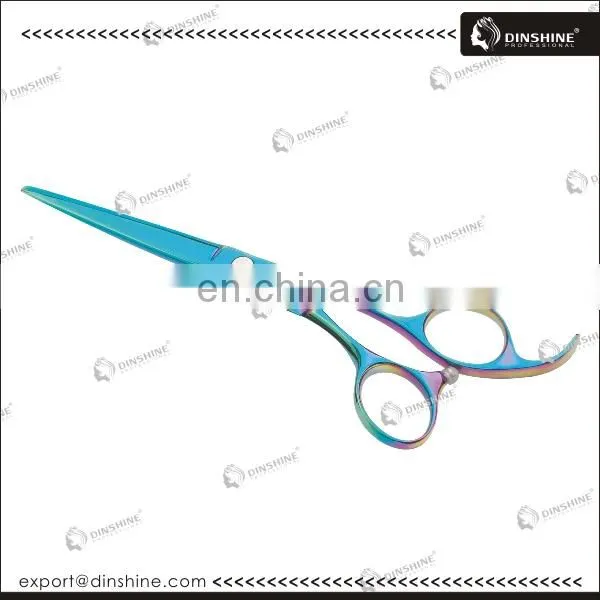 Multicolor Hair Cutting Scissors