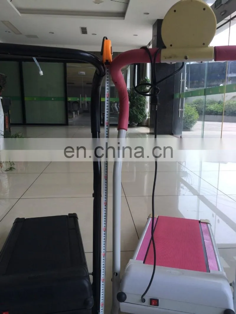 cheap fitness treadmill with 2.0HP motor/ motorized treadmill in stock
