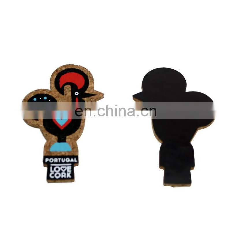 high-quality promotional oem made russian souvenir magnet
