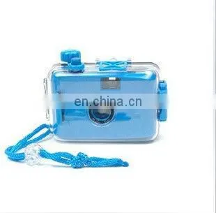 35mm Film Reusable Waterproof Lomo Camera for Promotion
