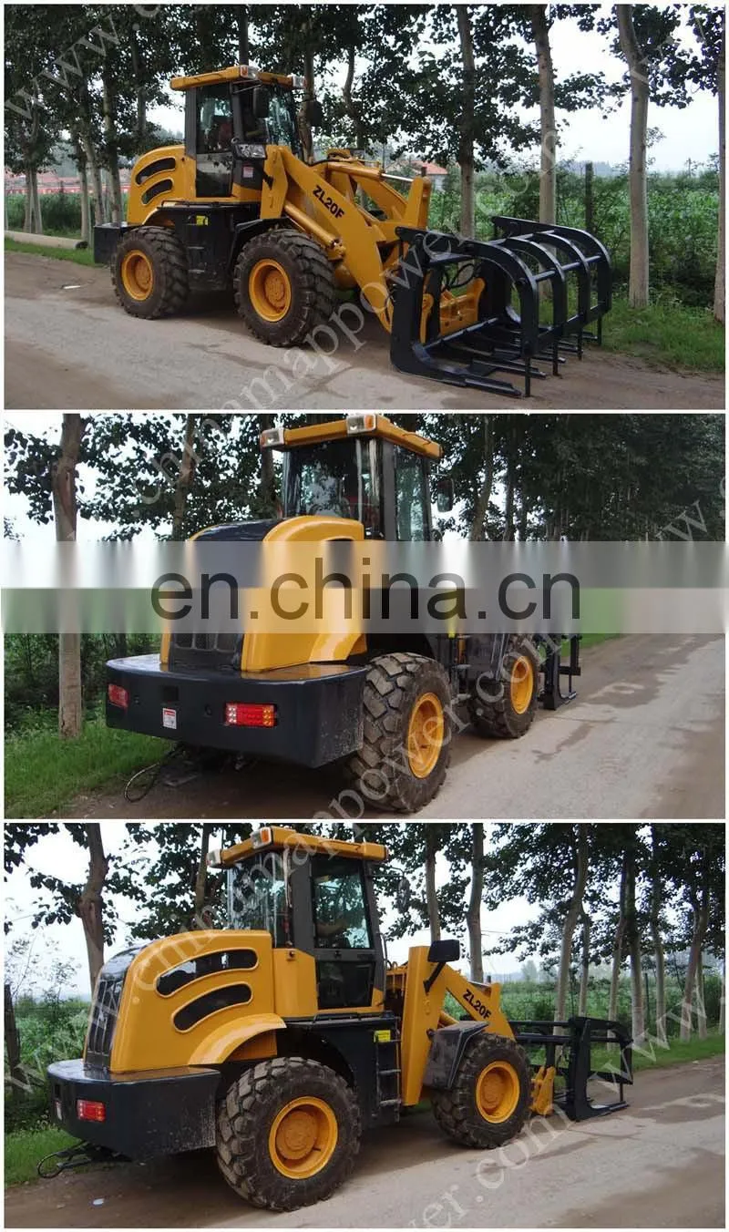 ZL20F construction wheel loader zl-920