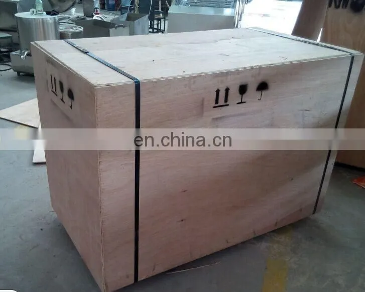Practical and affordable no damage garlic processing equipment for sale