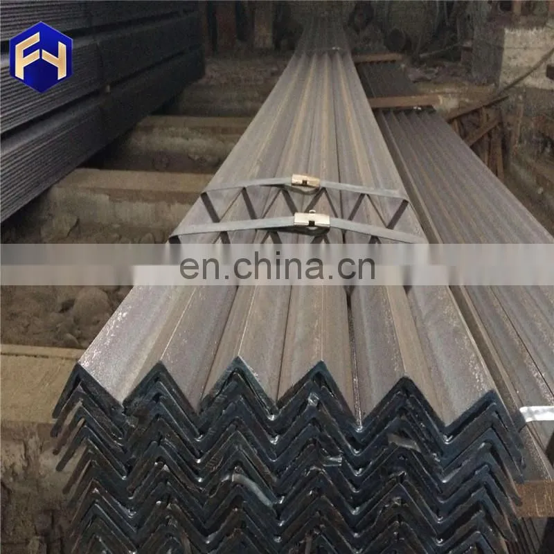 Professional mild steel angle bar for wholesales