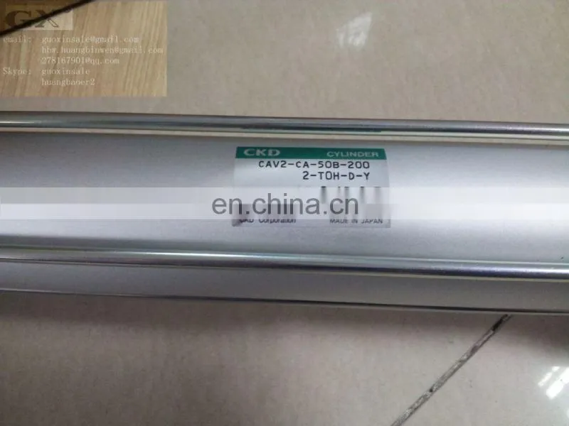 CKD Cylinder Japan Cylinder CAV2-CA-50B-200