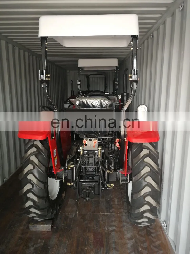 60HP 4 wheel diesel engine agricultural farm tractor of TE series (40HP 45HP 60HP 70HP 80HP 90HP )