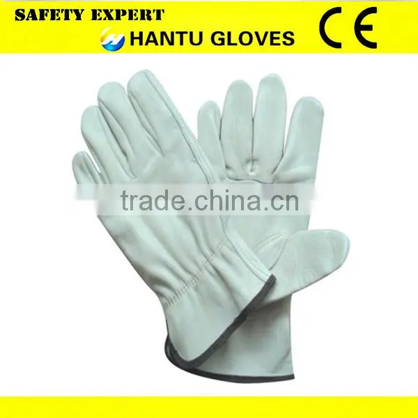 cow leather gloves,safety working gloves,AB grade